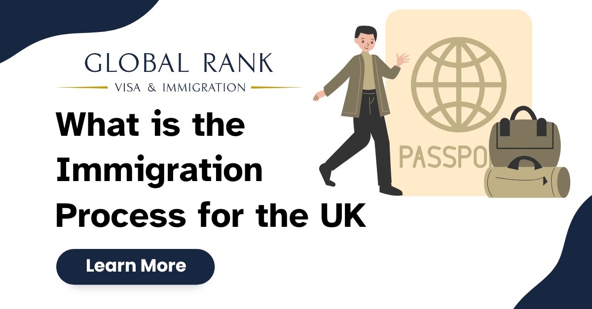 UK Immigration Process Explained: Step-by-Step Guide